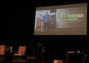 Review | DIY Comedy with Nick Offerman 