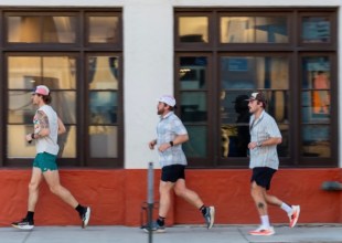 Burrito League Runs Through Santa Barbara