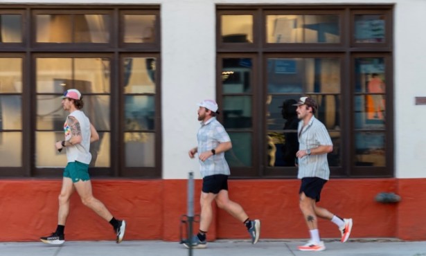 Burrito League Runs through Santa Barbara
