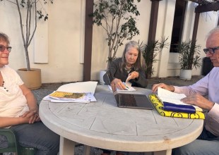Poetry Connection: Connecting with the Poetry Zone, a Santa Barbara Institution