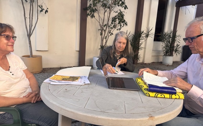 Poetry Connection: Connecting with the Poetry Zone, a Santa Barbara Institution