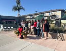 Isla Vista’s Park District Celebrates Newly Renovated ‘Peaceful’ Pardall Gardens