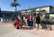 Isla Vista’s Park District Celebrates Newly Renovated ‘Peaceful’ Pardall Gardens