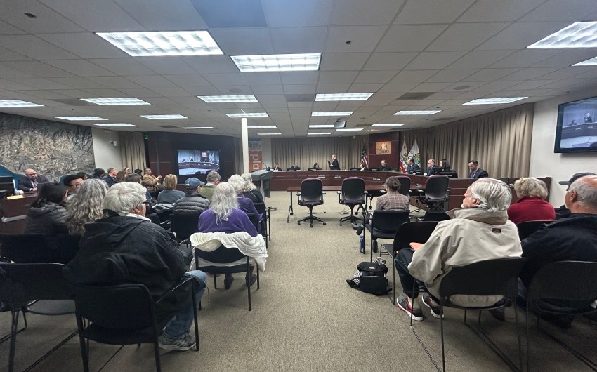 Goleta Passes Emergency Law for Senior Mobile Home Parks 