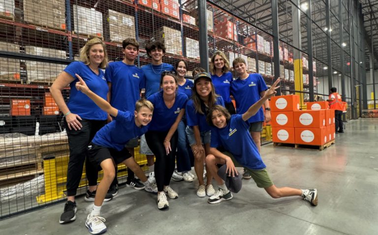 7th – 12th Grade Boy and Parent Volunteer Organization Accepting New Members