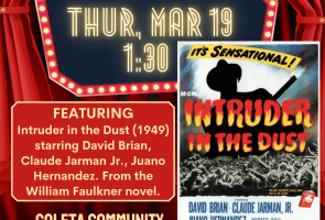 Film Club: “Intruder in the Dust,” 1949