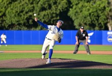UC Santa Barbara Baseball Staves Off Elimination With 15-1 Rout of Holy Cross