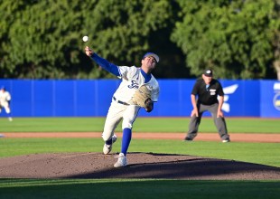 UC Santa Barbara Baseball Staves Off Elimination With 15-1 Rout of Holy Cross