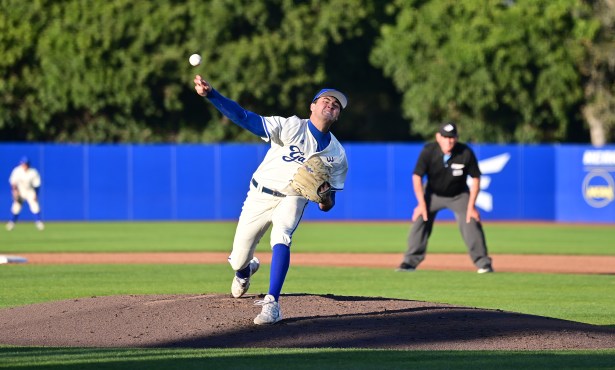 UC Santa Barbara Baseball Staves Off Elimination With 15-1 Rout of Holy Cross