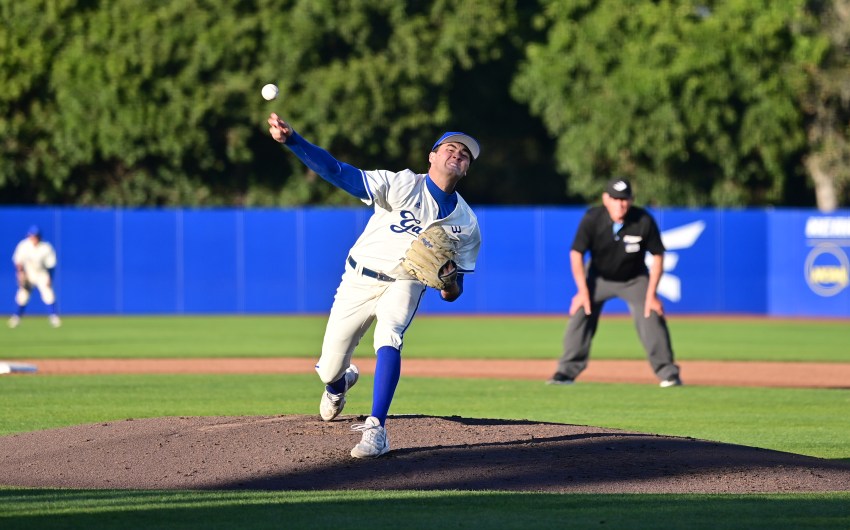 UC Santa Barbara Baseball Staves Off Elimination With 15-1 Rout of Holy Cross