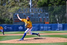 High Hopes for UCSB Baseball