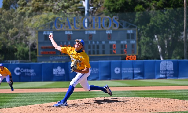 High Hopes for UCSB Baseball