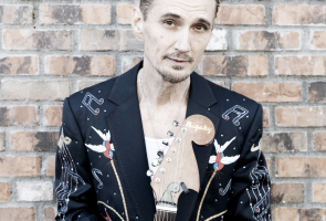 L.A. Legend James Intveld Comes to Ojai Deer Lodge