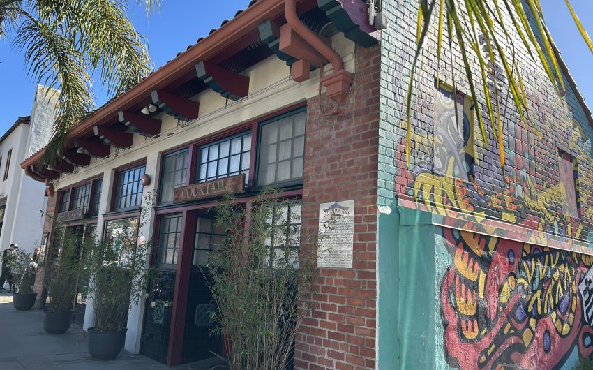 Jimmy’s Oriental Gardens Nominated for National Register of Historic Places