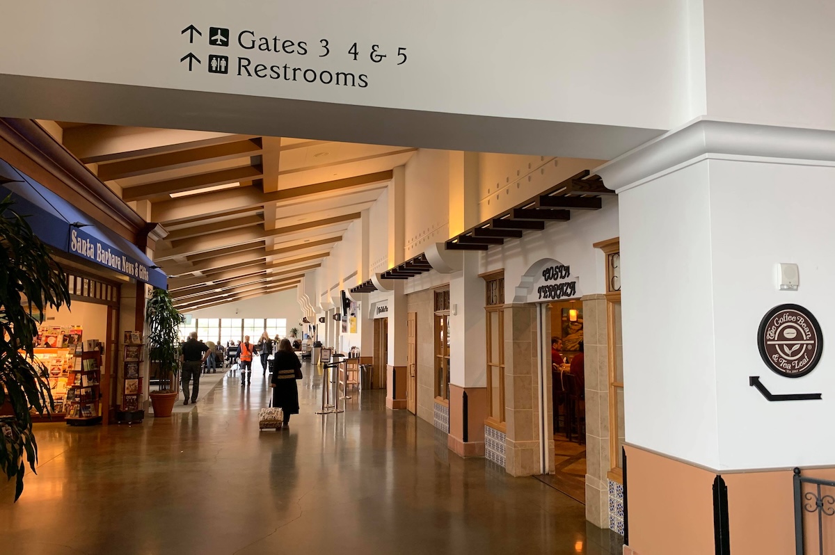 Santa Barbara Airport Named Most Punctual Small Airport in U.S. for 2026