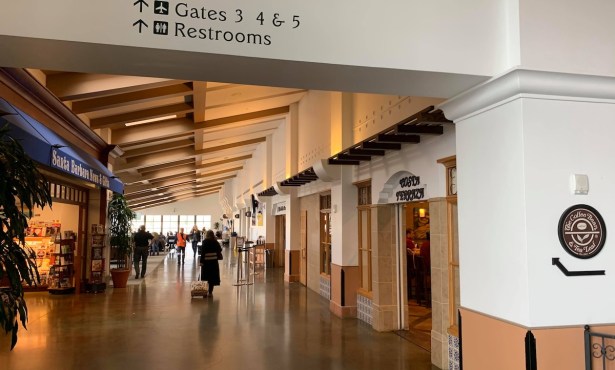 Santa Barbara Airport Named Most Punctual Small Airport in U.S. for 2026