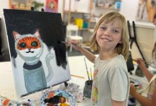 Summer Camp 3, July 20-24: Out of this World