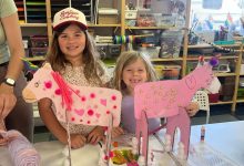Summer Camp 4, July 27-31: Magical Wonders