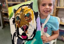 Summer Camp 1, July 6-10: Jungle Adventures