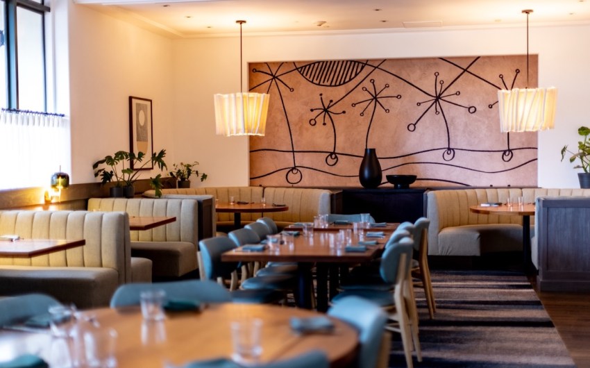 Communal Dining Builds Community