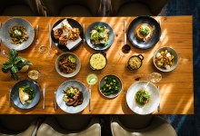 Smoked & Stirred Chef’s Table at Finch & Fork