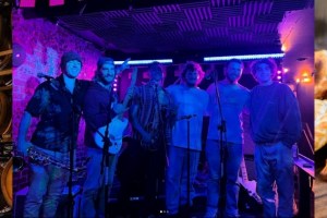 Barrel Room Sessions ~ Koalishon 3.20.26