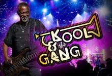 Funk Band Kool & The Gang at Chumash