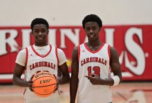 Twin Takeover: Shane and Shammah Kwizera