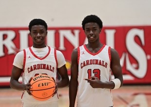 Twin Takeover: Shane and Shammah Kwizera