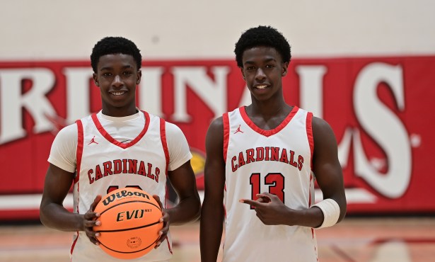 Twin Takeover: Shane and Shammah Kwizera