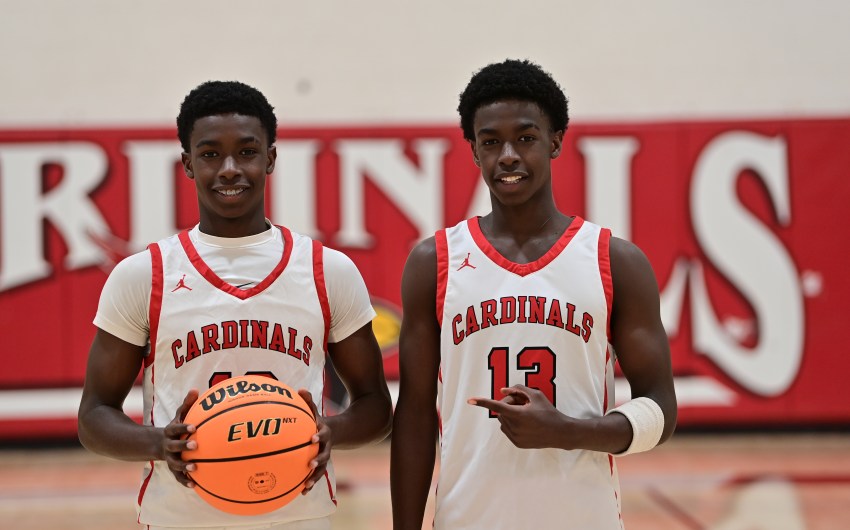 Twin Takeover: Shane and Shammah Kwizera