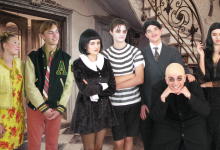 Lights Up! Presents: “The Addams Family”