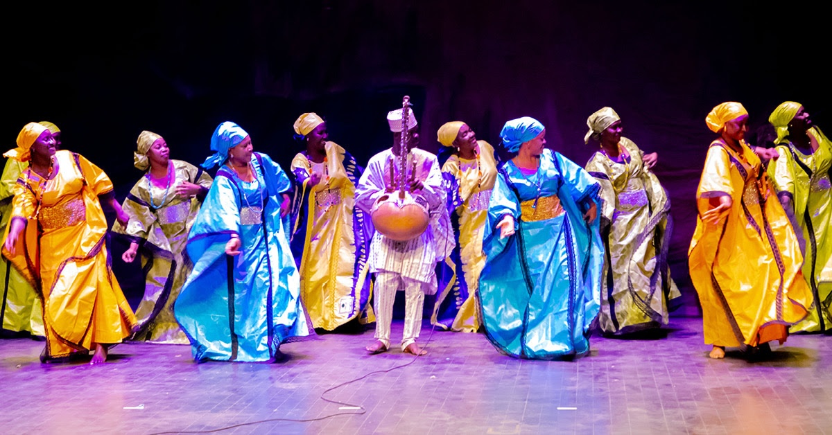 Les Ballets Africains Performance in Santa Barbara Canceled Amid Visa Suspension
