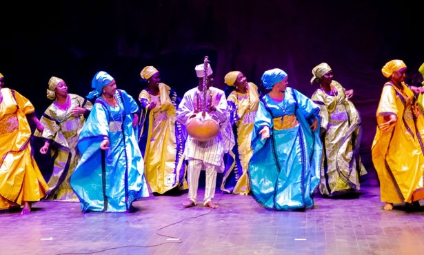 Les Ballets Africains Performance in Santa Barbara Canceled Amid Visa Suspension