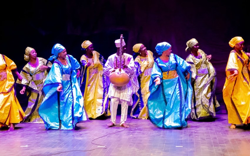Les Ballets Africains Performance in Santa Barbara Canceled Amid Visa Suspension