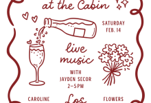 Valentine’s Day at Carhartt Cabin in Los Olivos