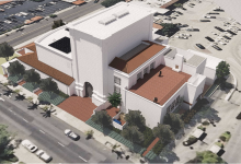 Proposed Additions to Lobero Theatre in Santa Barbara Will Go Forward
