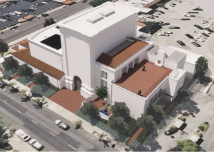 Proposed Additions to Lobero Theatre in Santa Barbara Will Go Forward