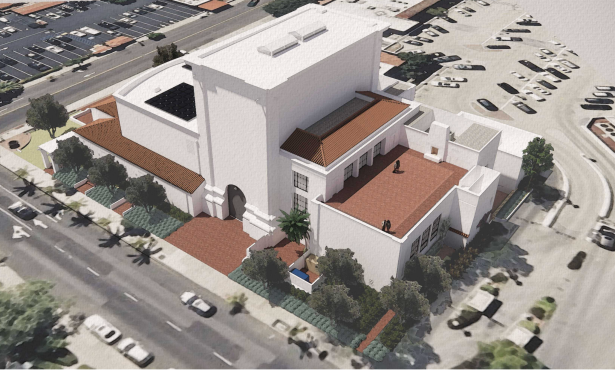 Proposed Additions to Lobero Theatre in Santa Barbara Will Go Forward