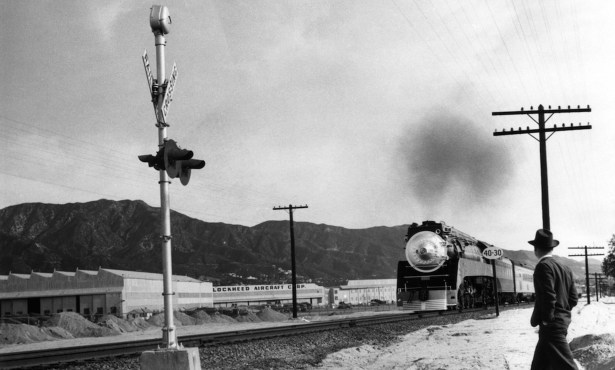 L.A. Way, Ansel-ized