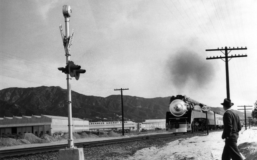 L.A. Way, Ansel-ized