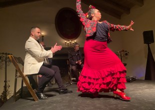 Flamenco Íntimo Explodes with Passion!