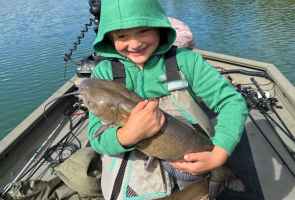 29th Annual Neal Taylor Nature Center Fish Derby