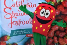 40th Annual California Strawberry Festival