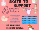 Mothers’ Helper Skate