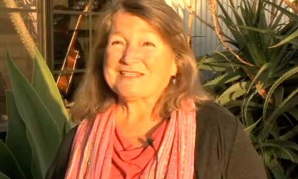 Nadya Penoff 1947-2025