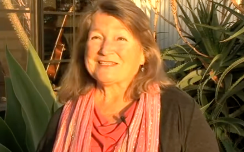 Nadya Penoff 1947-2025