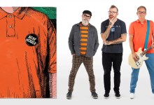 Nerf Herder – 30 Years of Golfshirt