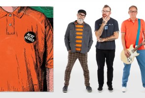 Nerf Herder – 30 Years of Golfshirt