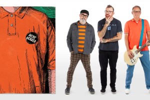 Nerf Herder – 30 Years of Golfshirt